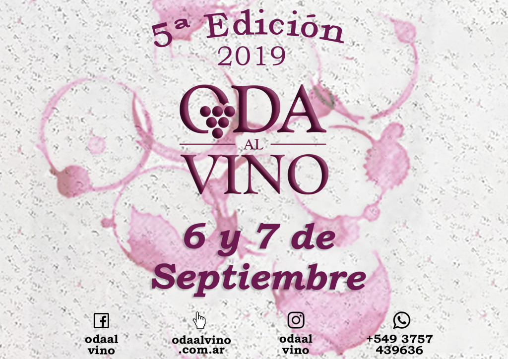 oda al vino 2019